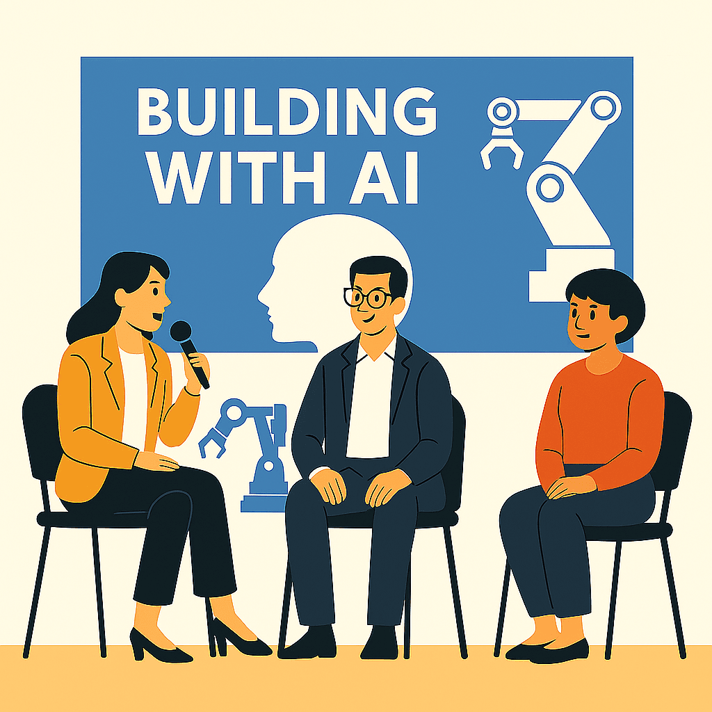 Why Building with AI in Manufacturing Must Keep Humans in the Loop